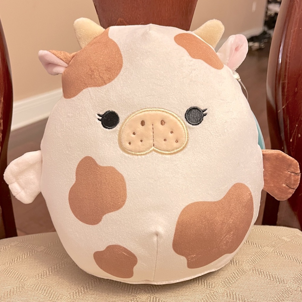 Squishmallows Mopey the Seacow 8” squishmallow
